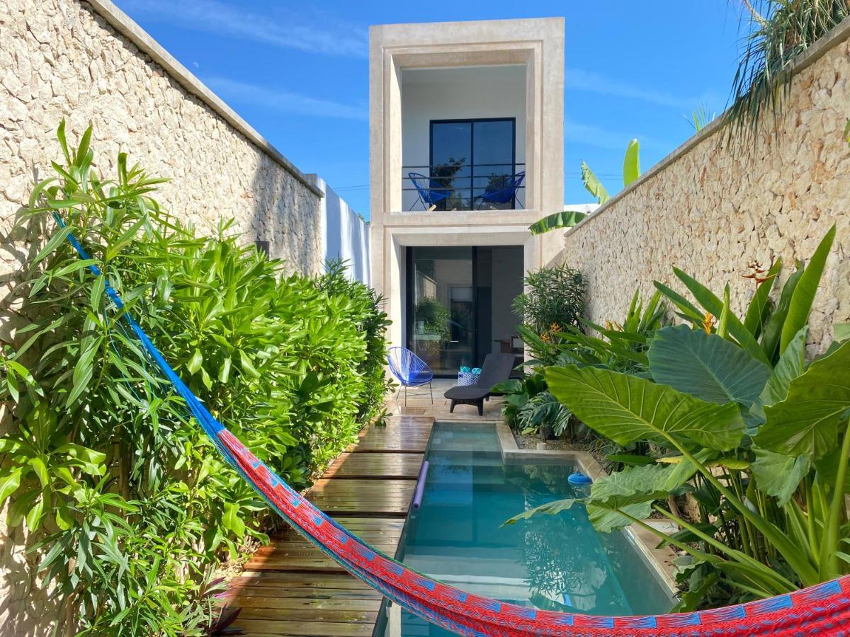 Casa Picasso Villa Mérida Exterior foto