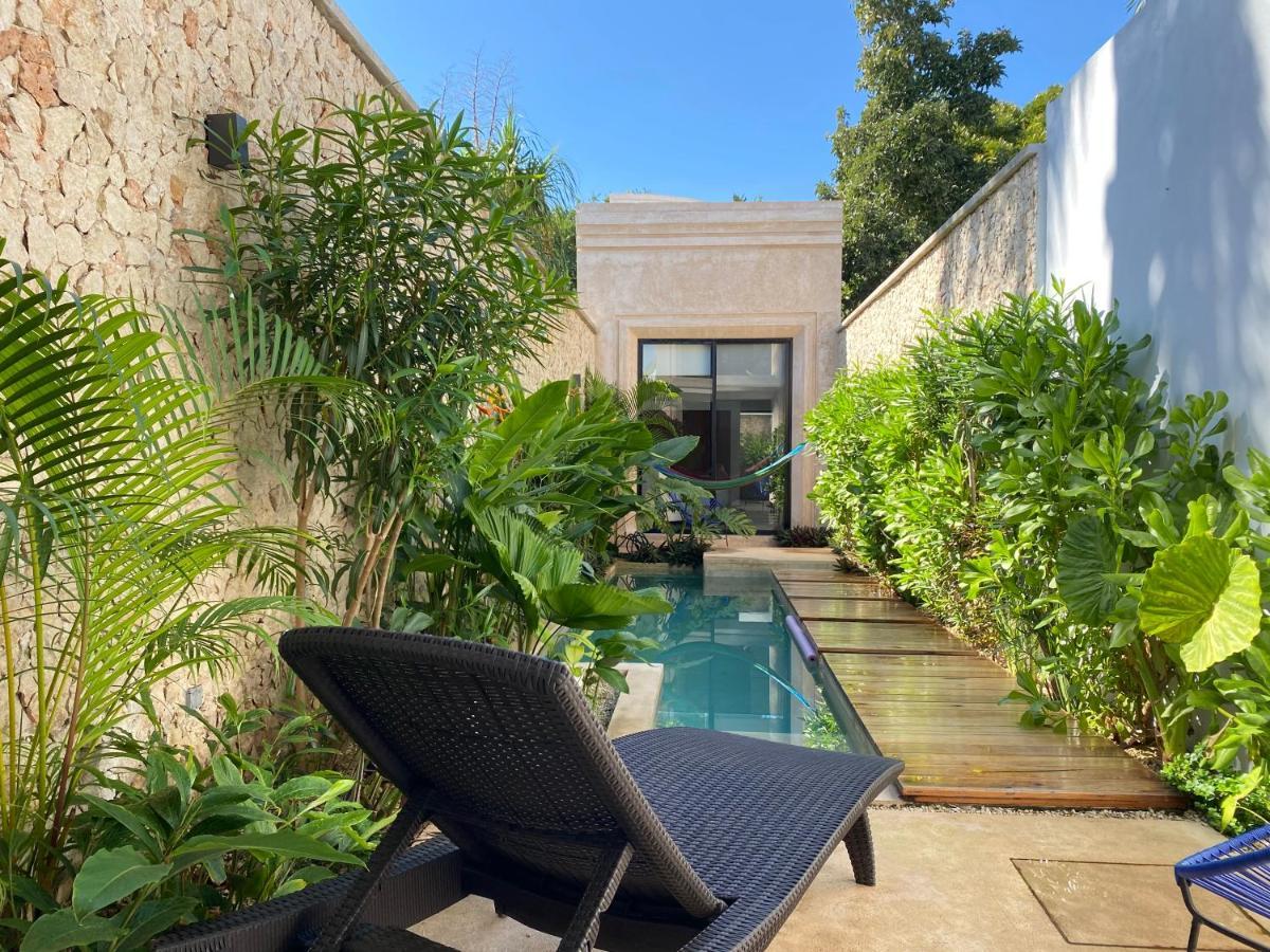 Casa Picasso Villa Mérida Exterior foto